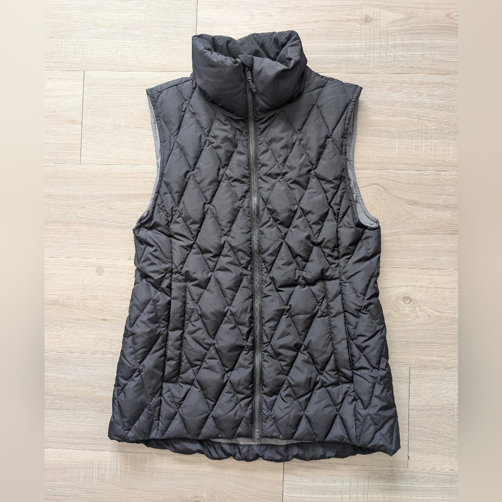 Moosejaw Duck Down Vest - Medium